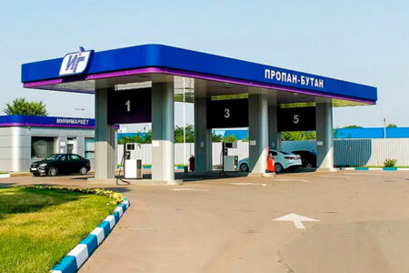 АГЗС состав и устройство
